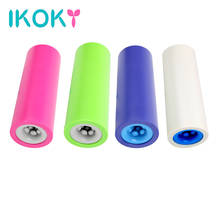 IKOKY Aircraft Cup Portable Sex Toys For Man Penis Delay Trainer Artificial Vagina Male Masturbation Cup 2024 - buy cheap