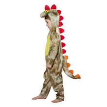 Snailify Children`s Costumes For Purim 2021 Dinosaur Costume For Kids Animal Jumpsuit Boys 2024 - buy cheap