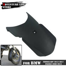 Delantero de la motocicleta guardabarros extensión cubierta para extensión Hugger guardabarros guardia Splash para BMW F800GS F800 ADV-F650GS F 650GS 2013-2017 2024 - compra barato