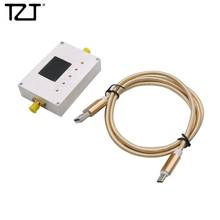 TZT 10-6000MHz RF Spectrum Analyzer w/ RF Signal Source RF Power Meter for Wifi LTE GSM GPRS Freq6000 2024 - buy cheap