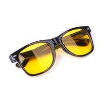 Unisex Yellow Lenses Night-Vision Glasses Driving Glasses Party Christmas Favors Carnival Decoration 2024 - buy cheap