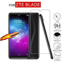 Tempering Glass For ZTE Blade A7 A5 A3 2020 Protector Screen Glass For ZTE Blade A7 A3 Prime A7s V2020 LCD Film Glass 2024 - buy cheap