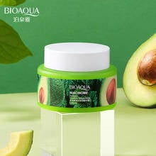 50g Avocado Day Creams Moisturizing Deep Hydration Face Cream Lifting Firming Winter Facial Skin Care Prevent Acne TSLM1 2024 - buy cheap