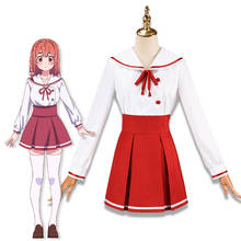Anime Rent A Girlfriend Sakurasawa Sumi JK, uniforme escolar, disfraz de Cosplay, Falda corta, traje para fiesta de Carnaval de Halloween 2024 - compra barato