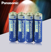 4pcs Panasonic R6 1.5V AA Battery Alkaline Batteries No Mercury Dry Battery For Electric Toy Flashlight Clock Mouse 2024 - buy cheap