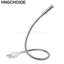 USB Flexible Light Keyboard Lamp Rechargeable Adjustable Hose Night Illumination Plug And Play For PC Computer Desktop Reading 2024 - buy cheap