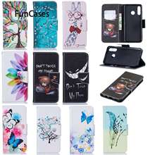 Life Tree Cases For Huawei Honor 9X Pro Honor 10 Lite P Smart 2019 Z Plus Huawei P30 Lite 8A 20i P20 8S 8C 10i Wallet Case Cover 2024 - buy cheap