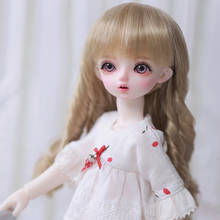 Shuga Fairy Umi BJD Doll 1/6 Girls Dolls for Girl YOSD Ball Jointed Doll Resin Toys for Kids  Gift For Children 2024 - buy cheap