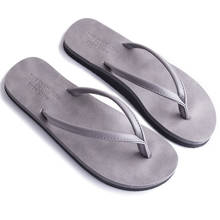 Summer Unisex Beach Flip-Flops Couple Non-Slip Slipper Leisure Breathble Sandal Wear-Resistant Woman Men shoes Zapatos De Hombre 2024 - buy cheap