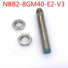 NBB2-8GM40-E2-V3 NBB2-8GM40-E0-V3 P&F M8 Proximity Switch Sensor New High-Quality 2024 - buy cheap