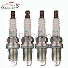 4pcs 1822A069 DIFR6C11 Dual Iridium Spark Plug For 2011-2014 Mitsubishi RVR 2.0L L4 Kit VFK20F0 242 236 642 FR7DII35X 2024 - buy cheap