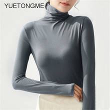women blouse shirt Women Causal Long Sleeve Blouse autumn spring Irregular Shirt Female Solid shirt Female Tops 2024 - buy cheap