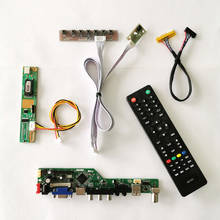 For LTN150X6/LTN150XB/LTN150XG 15" 1024*768 notebook PC VGA+Audio+USB LVDS 30-Pin 1CCFL LCD screen controller board DIY kit 2024 - buy cheap