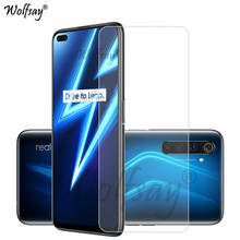 2PCS Glass For OPPO Realme 6 Pro Screen Protector Tempered Glass For OPPO Realme 6 Pro Glass Phone Film For OPPO Realme 6 Pro 2024 - buy cheap