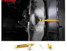 Bonnet Struts Buckle Cover Hood Lock Tie Rod Connecting Rod Update Alloy One Set For Ford Focus MK2 2024 - buy cheap