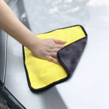 Автомобильные аксессуары полотенце для чистки автомобиля Daewoo Matiz Nexia Nubira Sens Tosca Winstorm 2024 - купить недорого