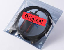 Cable de programación de PLC Serie AB, Cable de descarga de comunicación de datos USB-1761-1747-CP3 3m 2024 - compra barato