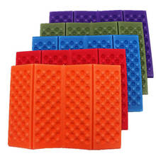 Outdoor Activities Folding Ultralight Waterproof Foam Camping Mat Matress Picnic Mat Sitting Beach Mat Tourist Mat Hiking Pad 2024 - buy cheap