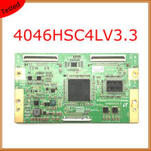 4046HSC4LV3.3 TCON tarjeta para TV SONY Equipo Original T CON placa tablero lógica LCD de la pantalla a prueba la TV T-con juntas 2024 - compra barato