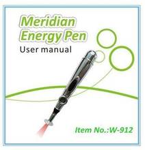 Meridian energy pen/TENS Acupuncture pen therapy instrument/Electrical stimulator/Physiotherapy/Chinese traditional medicine 2024 - buy cheap