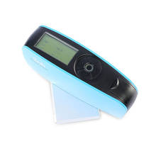 Glossmedidor de brilho, medidor brilhante 0-1000gu10, com 60 graus, 200 de medição 2024 - compre barato