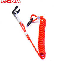 Safety Lanyard cord 37823-92E01 37823-92E00 990C0-20000 for Suzuki Remote control box stop switch 2024 - buy cheap