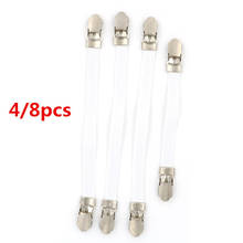 4/8Pcs/lot Ironing Board Cover Clip Fasteners Tight Fit Elastic Brace Ties Straps Grip 2024 - buy cheap