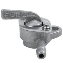 Fuel tap universal 6mm for moped, scooter, motorcycle and quad with closing function 2024 - buy cheap