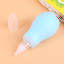 Silicone Newborn Baby Children Nose Aspirator Toddler Nose Cleaner Infant Snot Vacuum Sucker Soft Tip Cleaner Baby Care Products 2024 - buy cheap