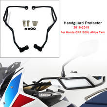 CRF1000L Africa Twin CRF 1000L Handguards Handlebar Hand Guard Protection Bracket For Honda Africa Twin CRF1000L 2016 2017 2018 2024 - buy cheap