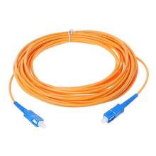 Cabo de extensão de modo único l41e, cabo de extensão de fibra óptica sc/argolas 3mm 2024 - compre barato