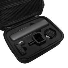 Портативный мини-чехол для DJI OSMO Pocket Gimbal, сумка для хранения EVA 2024 - купить недорого