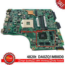 Placa base para portátil Acer Aspire 4820, 4820G, 4820T, 4820TG, ZQ1, DA0ZQ1MB8F0 2024 - compra barato