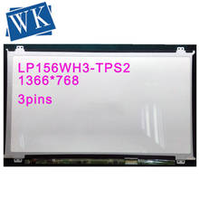 ORIGINAL LP156WH3-TPS2 LP156WH3 (TP)(S2) LP156WH3 TPS2 Matrix for Laptop 15.6" Glossy 30Pin HD 1366X768 LCD Display Replacement 2024 - buy cheap