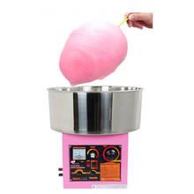 Electric / Gas (can choose one model )  cotton candy machine WY-78 cotton floss candy machine sweet cotton candy machine NEW 2024 - buy cheap