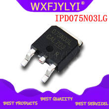 Circuito integrado 1PCS IPD075N03LG 075N03L IPD075N03L TO252 2024 - compre barato