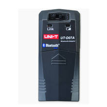 El módulo adaptador Bluetooth de UNI-T UT-D07A es adecuado para el protocolo de comunicación del multímetro UT181A, UT171A y UT71E, Bluetooth 4,0 2024 - compra barato