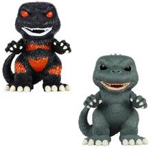 Коллекционная модель динозавра Funko POP Godzilla, коллекционные игрушки, ПВХ экшн-фигурки, игрушки для детей, подарки на день рождения 2024 - купить недорого