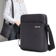 Men's Shoulder Messenger Bags Waterproof Polyester Casual Cross Body Man Business Simple Male Bag Crossbody New Fashion 2020 2024 - buy cheap