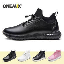 ONEMIX new light running shoe men Multifunctional sports shoes trekking shoes for men Soft and comfortable sneakers men 2024 - buy cheap