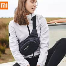 Xiaomi Модная Портативная сумка с ремнем для отдыха, нагрудные сумки, поясная сумка, спортивная сумка на плечо для улицы 2024 - купить недорого