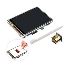 3.5 inch HDMI Interface 480*320 Adjustable Touch Display Screen For Raspberry Pi 3 2024 - buy cheap