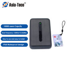 IP68 Waterproof 125KHz RFID 13.56MHz IC  Card Dual frequency Standalone Access Control System 10000 Users 2024 - buy cheap
