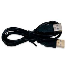Высококачественный Кабель USB 2,0 для мужчин и мужчин кабель Aux кабель USB2.0 для расширения данных Кабельный USB 2,0 Тип A штекер для USB Мужской адаптер 2024 - купить недорого