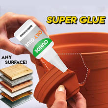 30/50ML Super Glue Adhesive Metal Glue Glass Repair Agent Quick Dry Strong Oily Glue For Ceramic Instant Glue Repair Tool 2024 - buy cheap