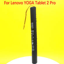 New Original L14C3K32 Battery For Lenovo YOGA Tablet 2 Pro-1380F 1380 YT2-1380 YT2-1380F Yoga 11-TTH L14D3K32 2024 - buy cheap