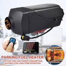 Auxiliary Heater 2KW 12V/24V Mini Diesel Air Heater Fuel Heater LCD Compact Car Air Heater Websato Eberspacher For Trucks Motor 2024 - buy cheap