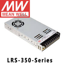 Mean Well LRS-350 series 12V 24V 36V 48V meanwell single output enclosed type Switching Power Supply 2024 - buy cheap