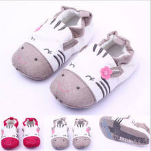 New Baby Boy Girls Shoes Newborn Cotton First Walkers Breathable Soft Bottom Infants Crib Shoes 2024 - buy cheap