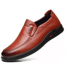 Мужские модельные туфли высокого качества из натуральной коровьей кожи; свадебные деловые мужские повседневные туфли-оксфорды; zapatos de hombre 2024 - купить недорого